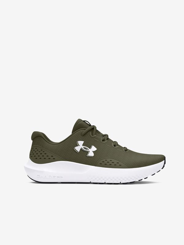 Under Armour Under Armour UA Charged Surge 4 Superge Zelena