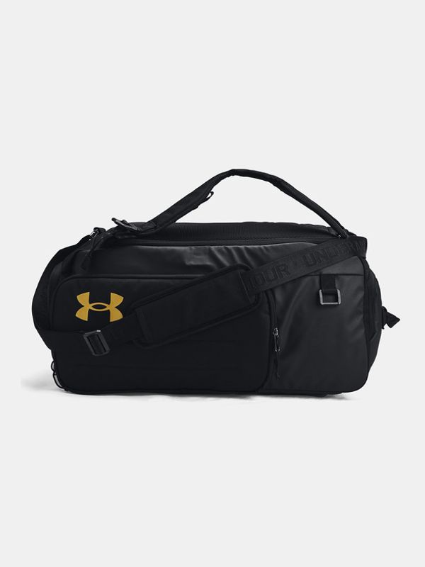 Under Armour Under Armour UA Contain Duo MD BP Duffle Torba Črna