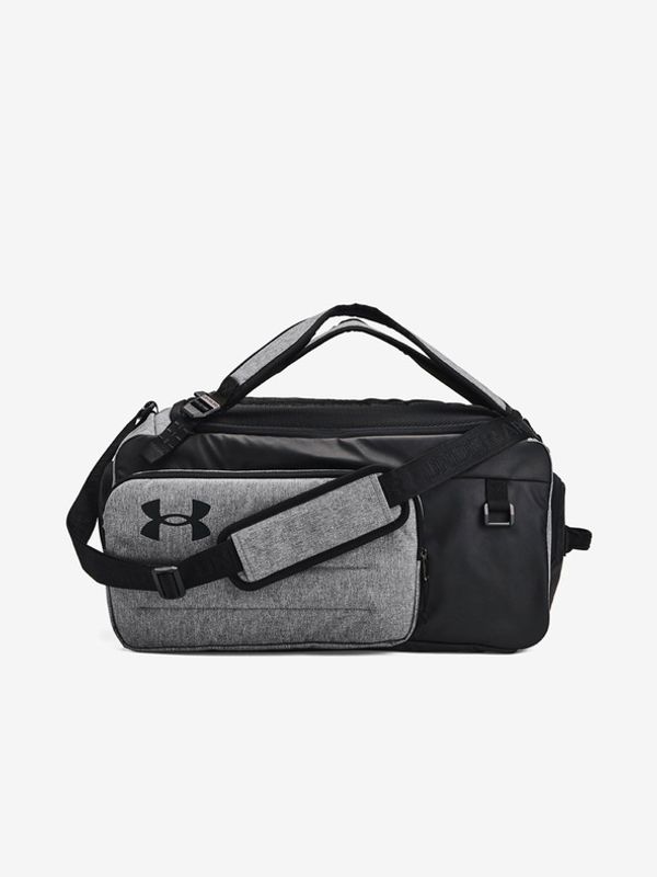 Under Armour Under Armour UA Contain Duo MD BP Duffle Torba Siva