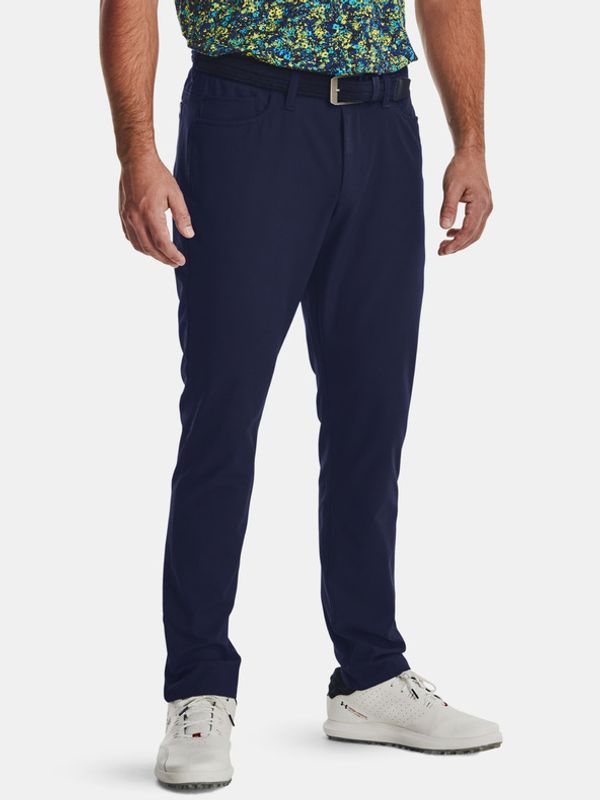 Under Armour Under Armour UA Drive 5 Pocket Hlače Modra