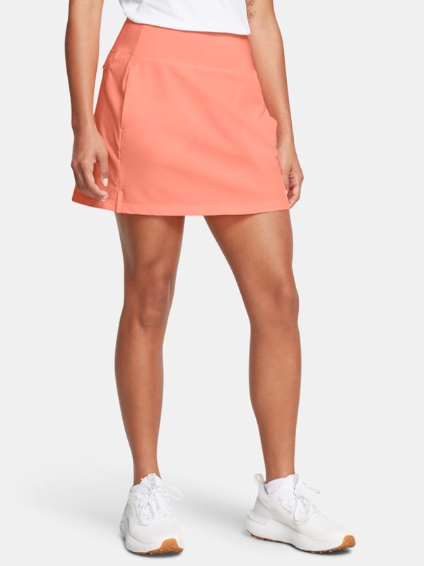 Under Armour Under Armour UA Drive Skort Krilo Oranžna