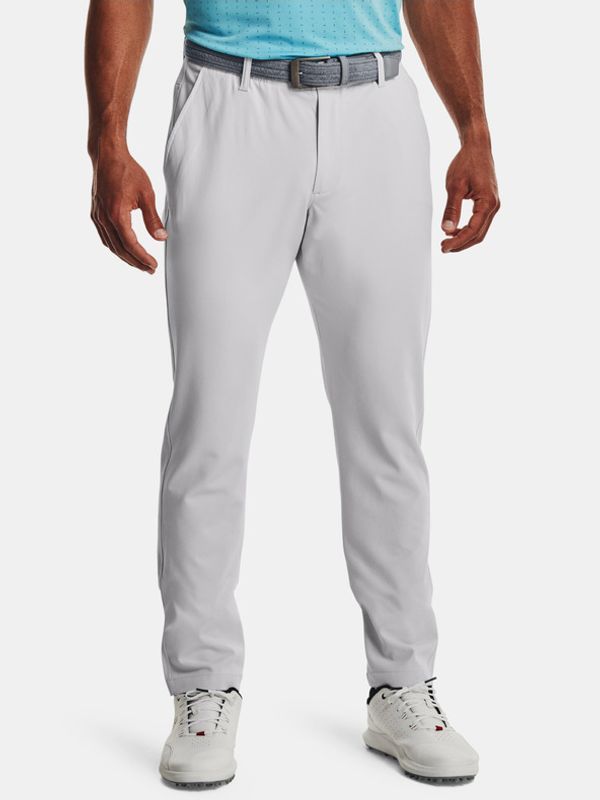 Under Armour Under Armour UA Drive Tapered Hlače Siva