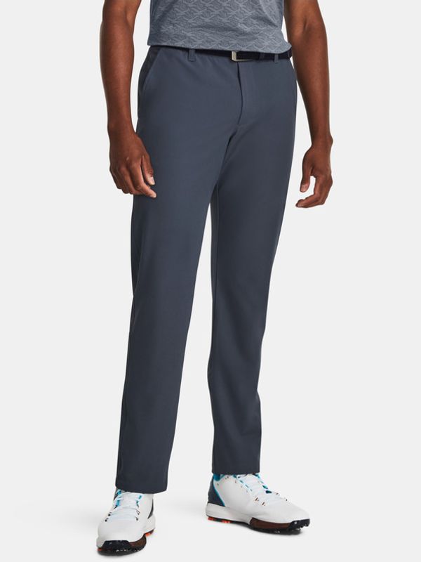 Under Armour Under Armour UA Drive Tapered Hlače Siva