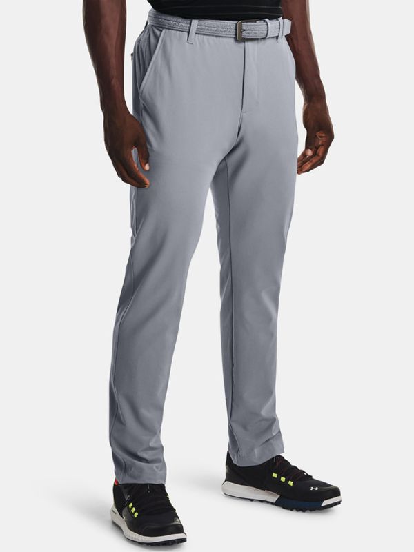 Under Armour Under Armour UA Drive Tapered Hlače Siva