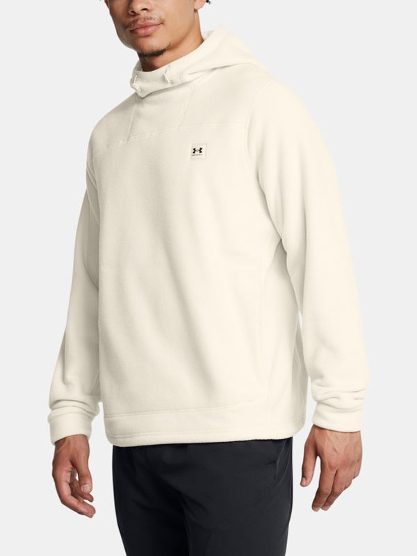 Under Armour Under Armour UA Expanse Fleece Hoodie Pulover Bela