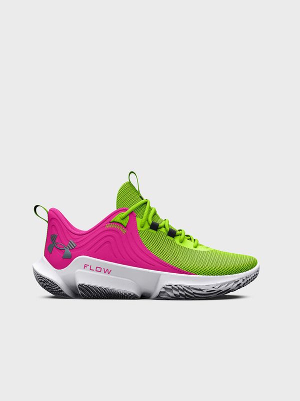 Under Armour Under Armour UA Flow Futr X 2 MM Unisex Superge Zelena