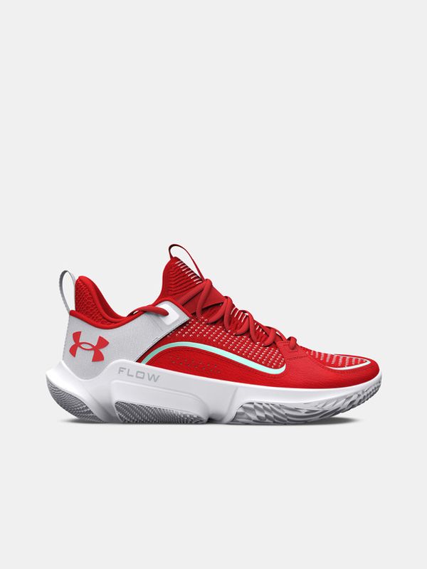 Under Armour Under Armour UA Flow Futr X 3 Unisex Superge Rdeča