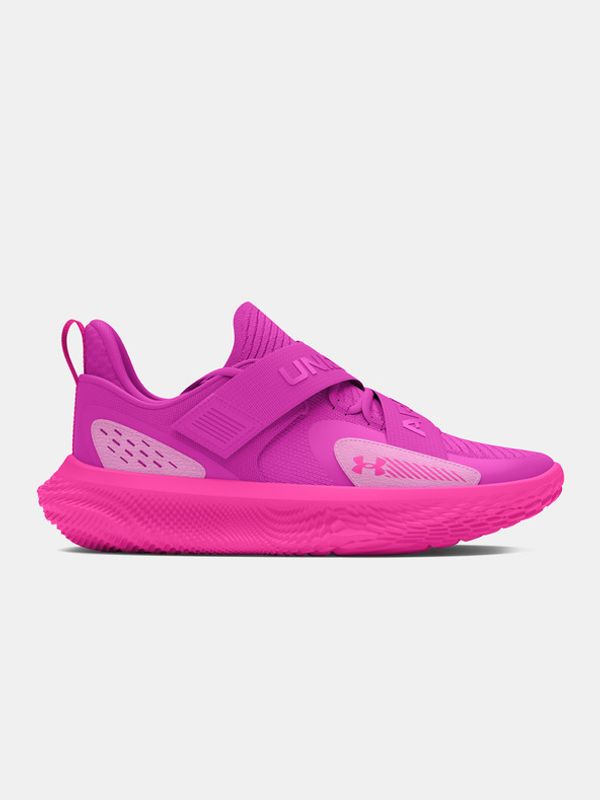 Under Armour Under Armour UA Flow Futr X 4 Superge Vijolična