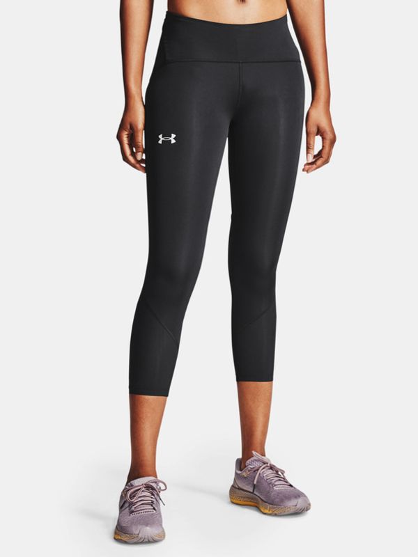 Under Armour Under Armour UA Fly Fast 2.0 HG Crop Pajkice Črna