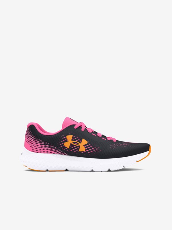 Under Armour Under Armour UA GGS Charged Rogue 4 Otroške superge Črna