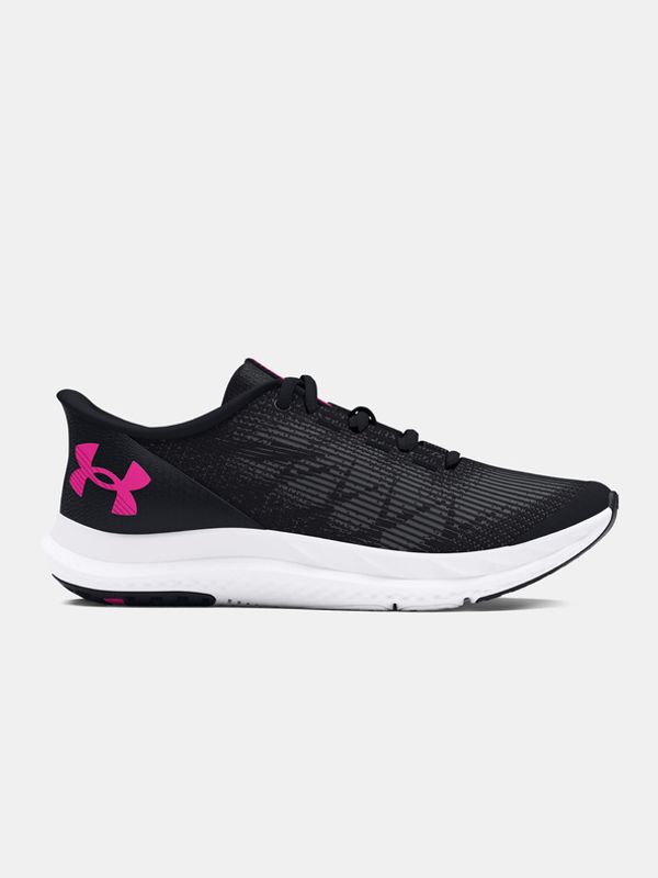 Under Armour Under Armour UA GGS Speed Swift Otroški gležnarji Črna