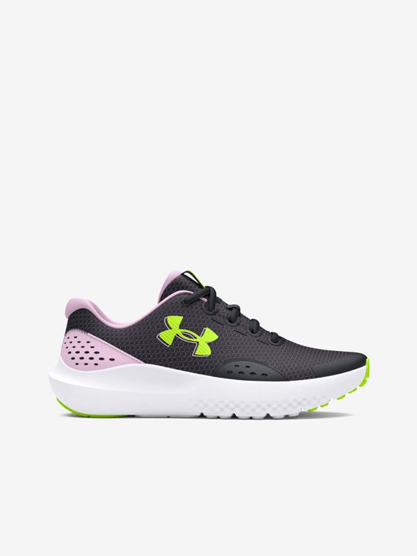 Under Armour Under Armour UA GGS Surge 4 Otroške superge Črna