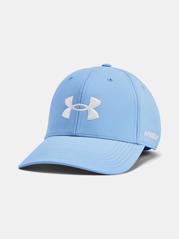 Under Armour Under Armour UA Golf96 Hat Šiltovka Modra