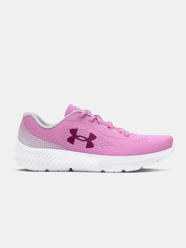 Under Armour Under Armour UA GPS Rogue 4 AL Otroški gležnarji Roza