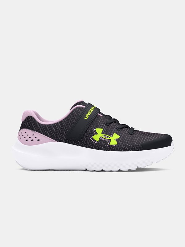 Under Armour Under Armour UA GPS Surge 4 AC Otroške superge Črna