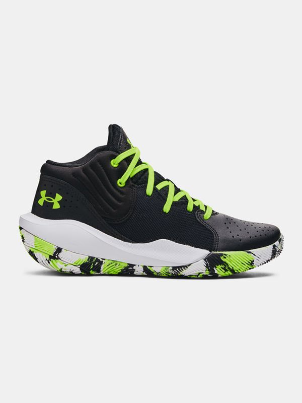 Under Armour Under Armour UA GS Jet '21 Otroške superge Črna