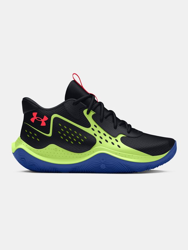 Under Armour Under Armour UA GS JET 23 Otroške superge Črna