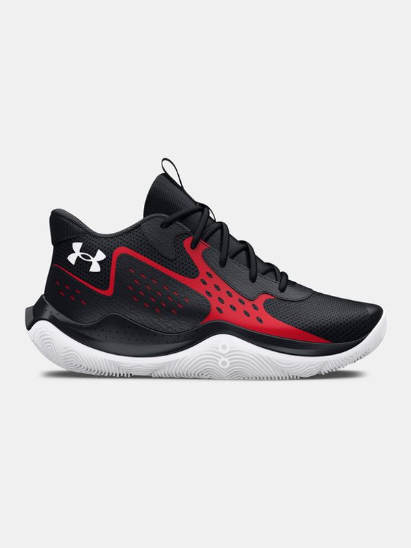 Under Armour Under Armour UA GS JET '23 Otroške superge Črna