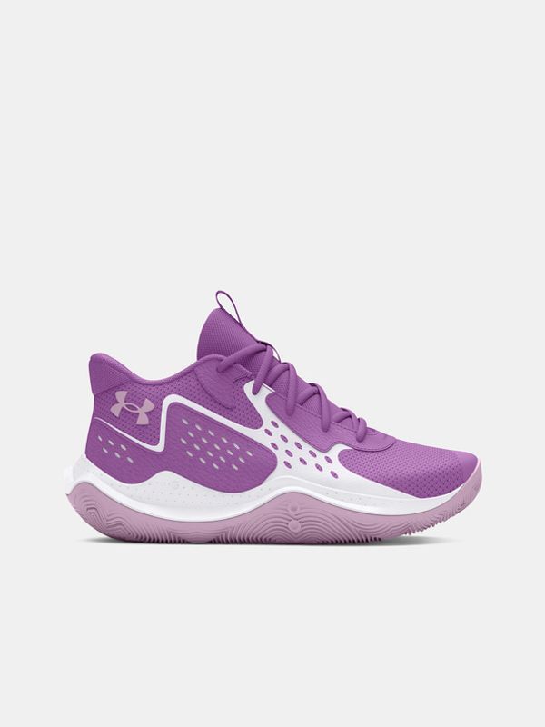 Under Armour Under Armour UA GS JET '23 Otroške superge Vijolična