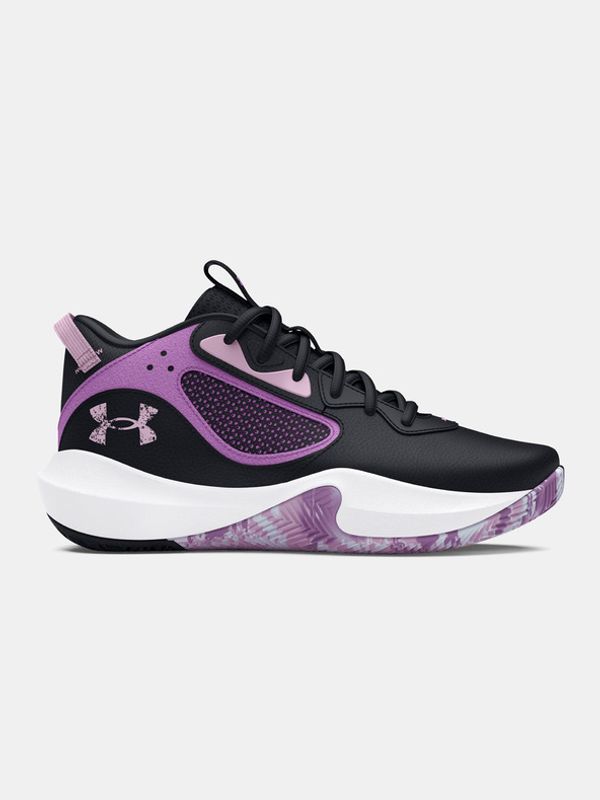 Under Armour Under Armour UA GS Lockdown 6 Otroške superge Črna