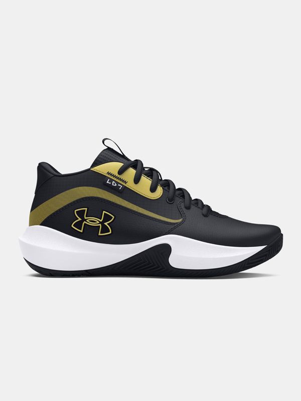 Under Armour Under Armour UA GS Lockdown 7 Otroške superge Črna