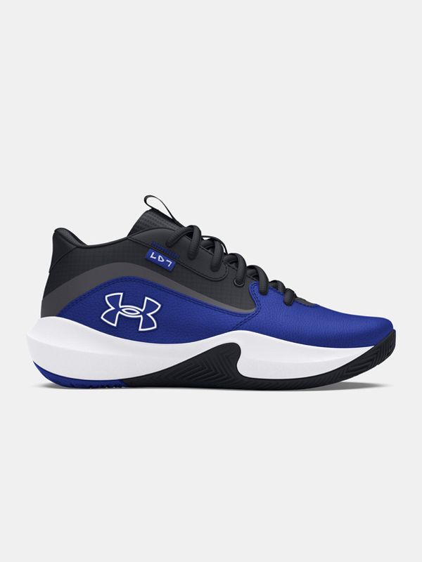 Under Armour Under Armour UA GS Lockdown 7 Otroške superge Modra