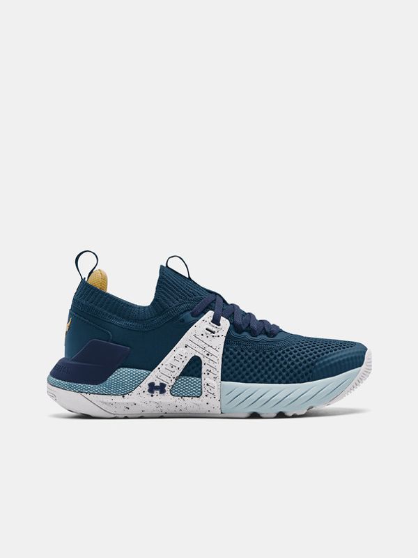 Under Armour Under Armour UA GS Project Rock 4 Superge Modra