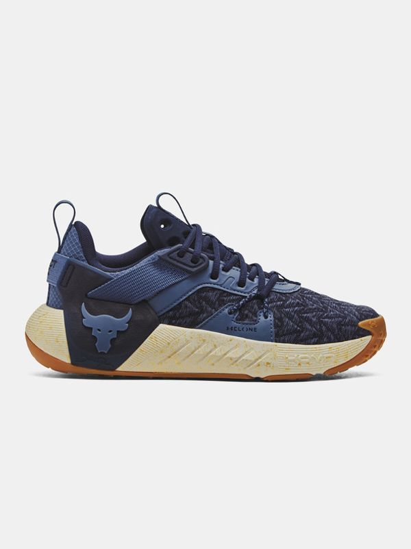 Under Armour Under Armour UA GS Project Rock 6 Otroške superge Modra