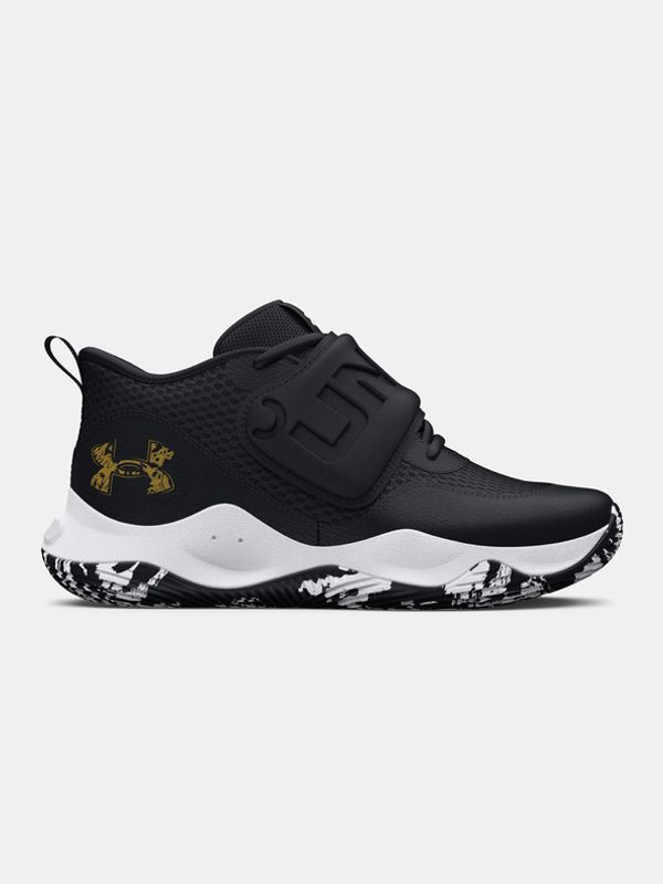 Under Armour Under Armour UA GS ZONE BB 2 Otroške superge Črna