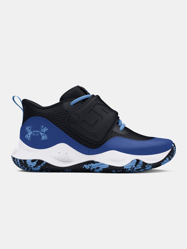Under Armour Under Armour UA GS ZONE BB 2 Otroške superge Modra