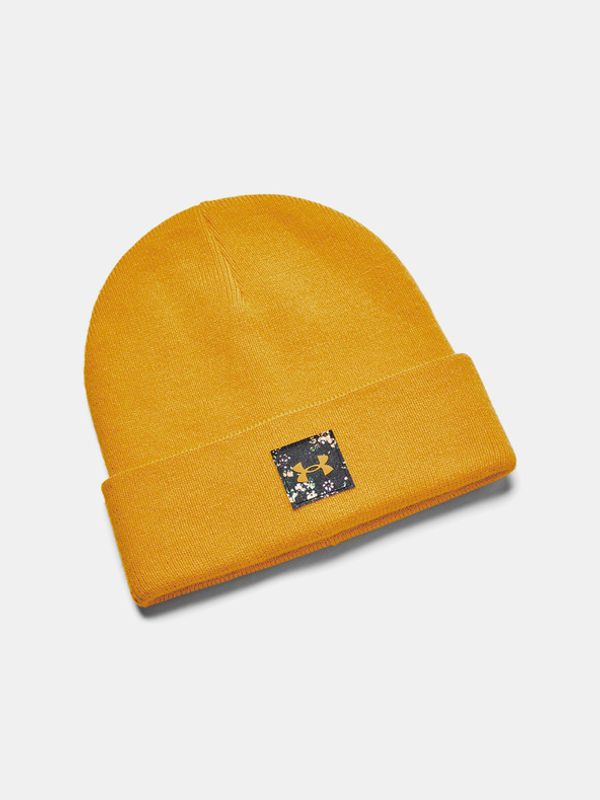 Under Armour Under Armour UA Halftime Cuff Kapa Rumena