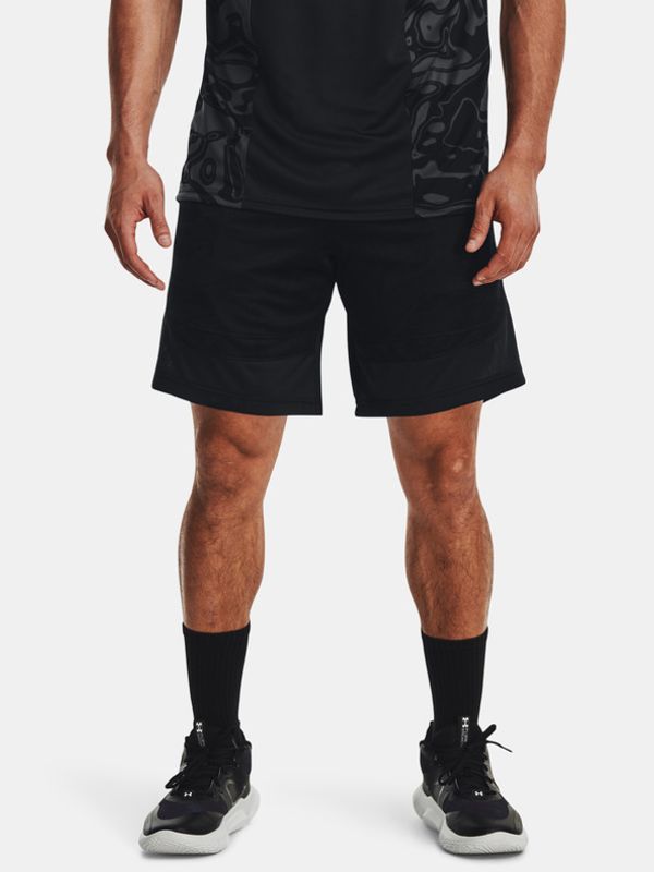 Under Armour Under Armour UA Heatwave Hoops Short-BLK Kratke hlače Črna