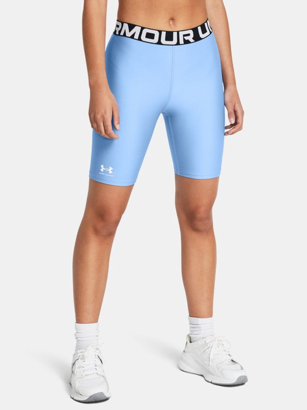 Under Armour Under Armour UA HG 8in Kratke hlače Modra