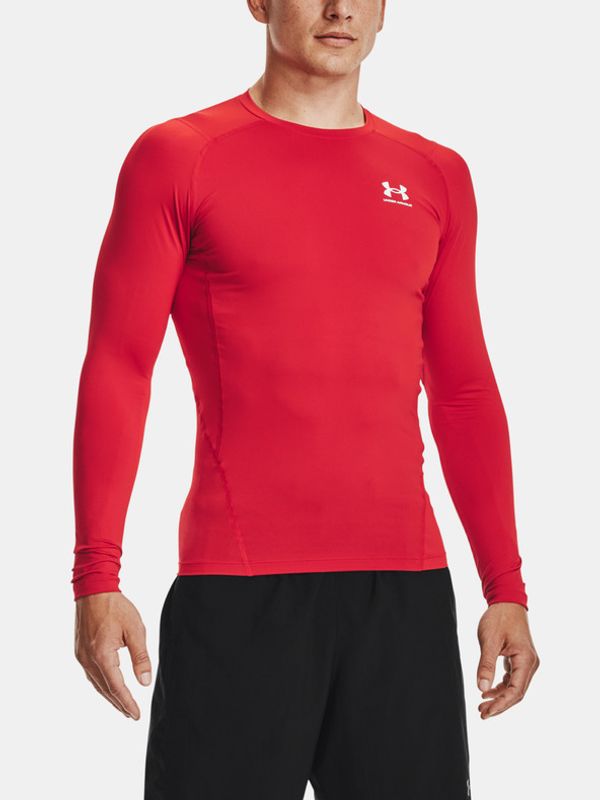 Under Armour Under Armour UA HG Armour Comp LS Majica Rdeča