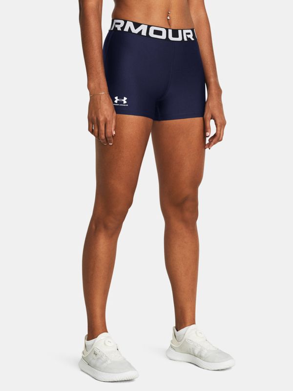 Under Armour Under Armour UA HG Authentics Kratke hlače Modra