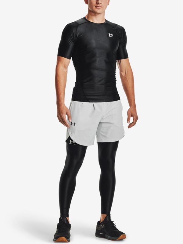 Under Armour Under Armour UA HG Iso-Chill Comp SS Majica Črna