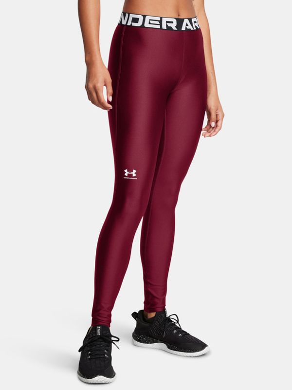 Under Armour Under Armour UA HG Legging Pajkice Rdeča