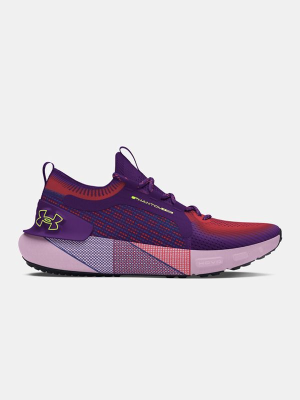 Under Armour Under Armour UA HOVR™ Phantom 3 SE FD Unisex Superge Vijolična