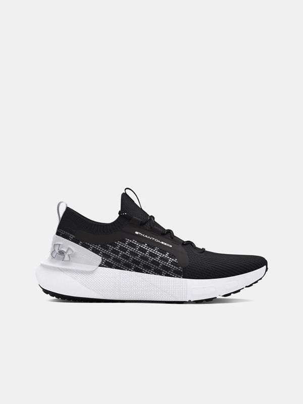 Under Armour Under Armour UA HOVR™ Phantom 3 SE Reflect Running Unisex Superge Črna