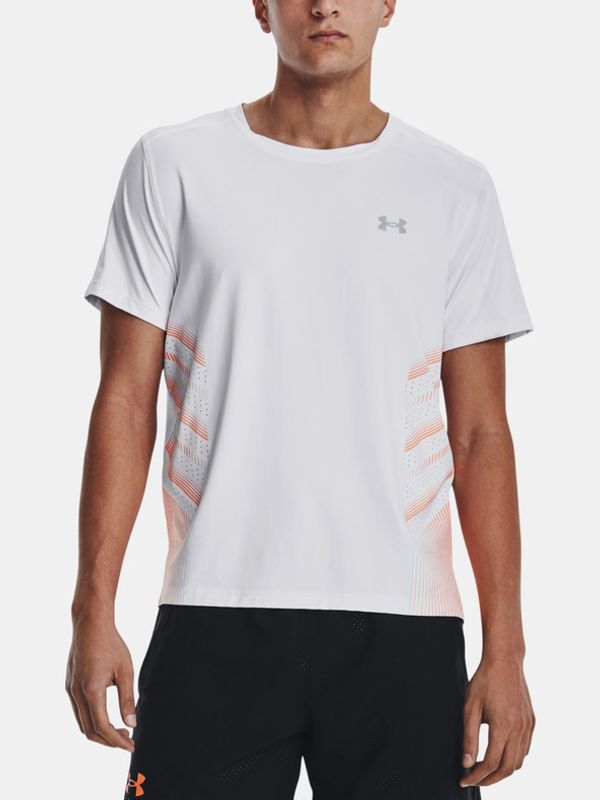 Under Armour Under Armour UA Iso-Chill Laser Heat SS Majica Bela