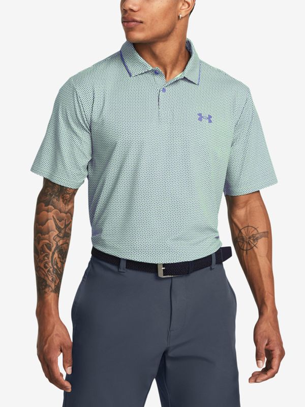 Under Armour Under Armour UA Iso-Chill Verge Polo majica Modra