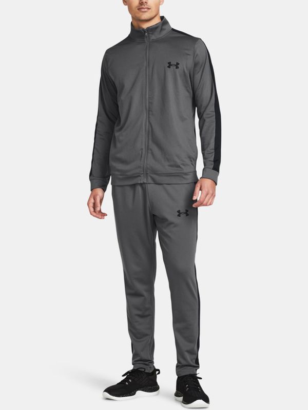 Under Armour Under Armour UA Knit Track Suit Spodnji del trenirke Siva