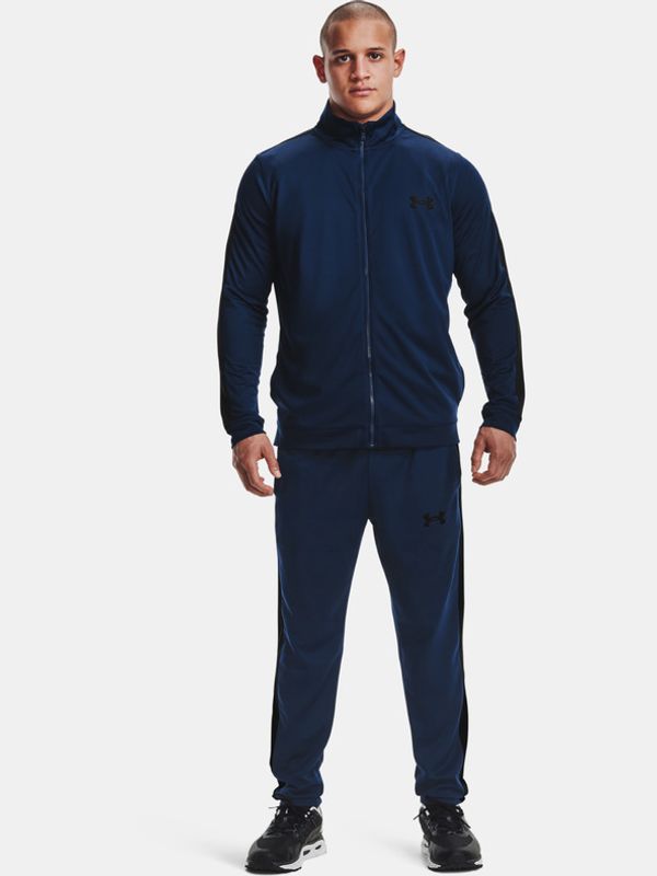 Under Armour Under Armour UA Knit Trenirka Modra