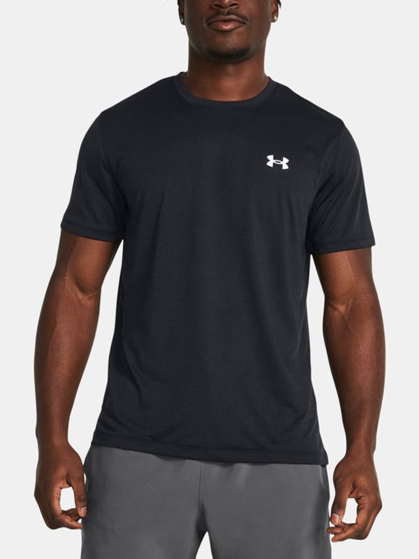 Under Armour Under Armour UA Lanch Majica Črna