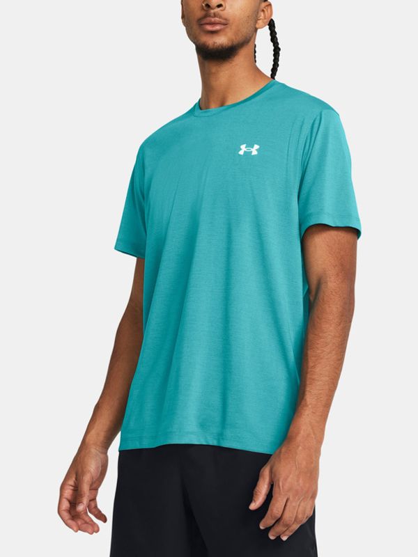 Under Armour Under Armour UA Lanch Majica Modra