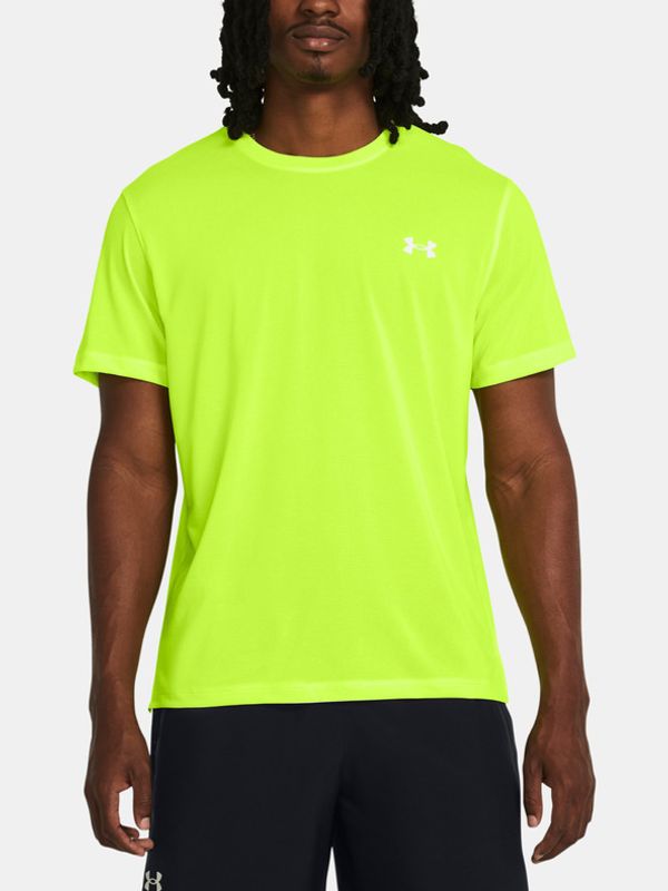 Under Armour Under Armour UA Lanch Majica Zelena