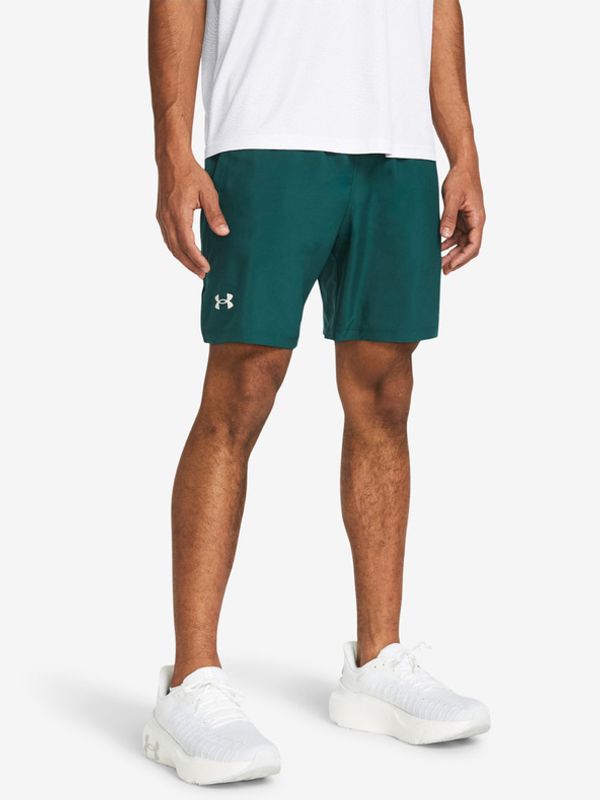 Under Armour Under Armour UA Launch 7'' Kratke hlače Modra