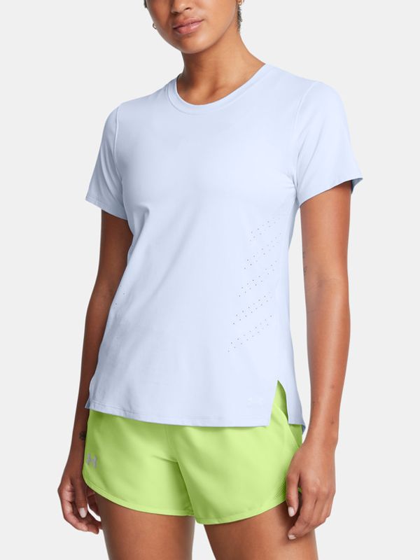 Under Armour Under Armour UA Launch Elite Shortsleeve Majica Modra