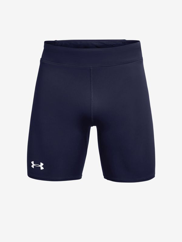 Under Armour Under Armour UA Launch Half Tights Kratke hlače Modra