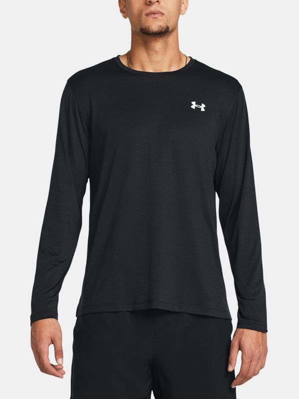 Under Armour Under Armour UA Launch Longsleeve Majica Črna